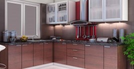 Affordable Luxury by Modular Kitchen Manufacturers in Delhi